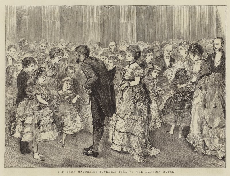 The Lady Mayoress
