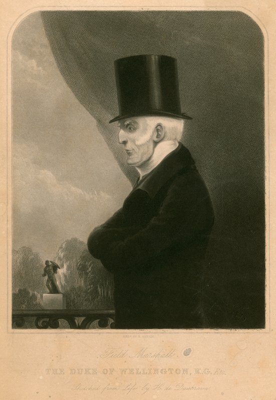 Hertugen av Wellington av Henry de Daubrava
