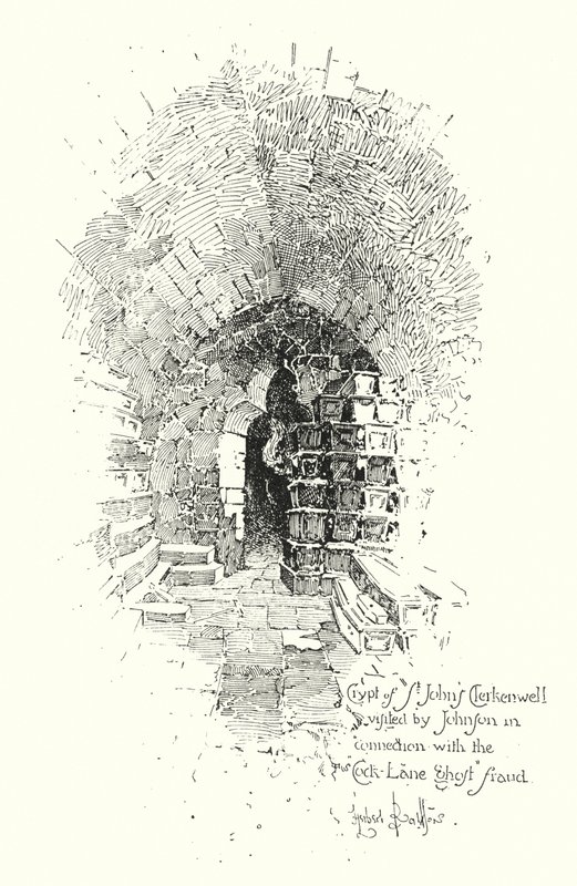 Crypt, St John