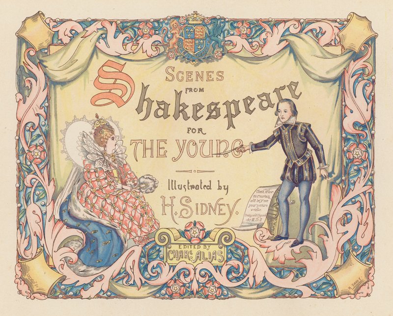  av Herbert (after) Sidney