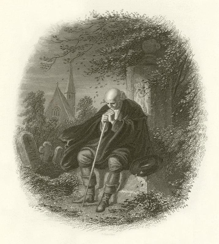Død av Herbert Gustave Schmalz