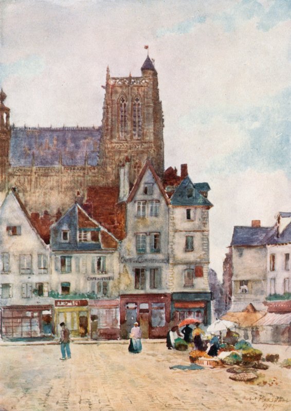 Abbeville av Herbert Menzies Marshall