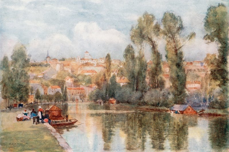 Angouleme av Herbert Menzies Marshall