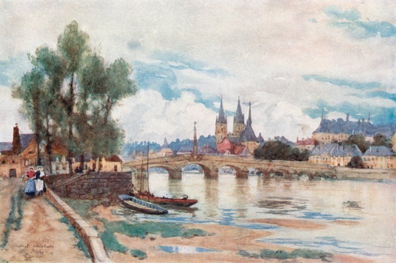 Blois av Herbert Menzies Marshall