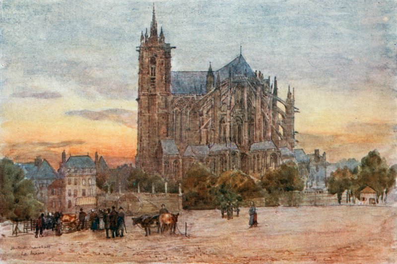 Le Mans av Herbert Menzies Marshall