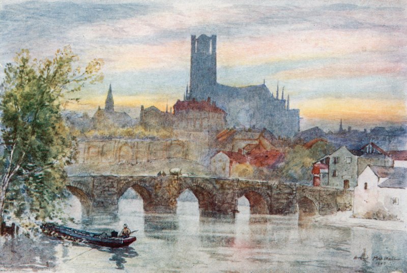 Limoges av Herbert Menzies Marshall
