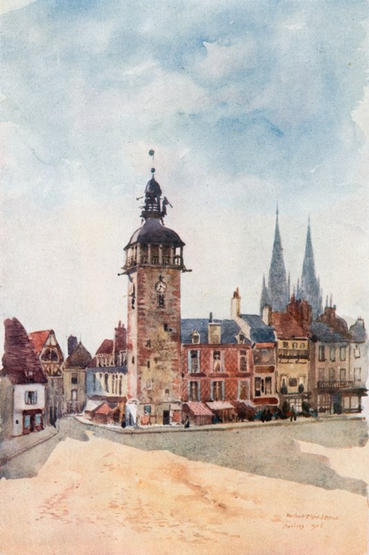 Moulins av Herbert Menzies Marshall
