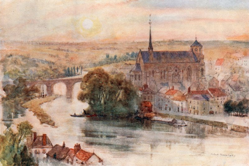 Poitiers av Herbert Menzies Marshall