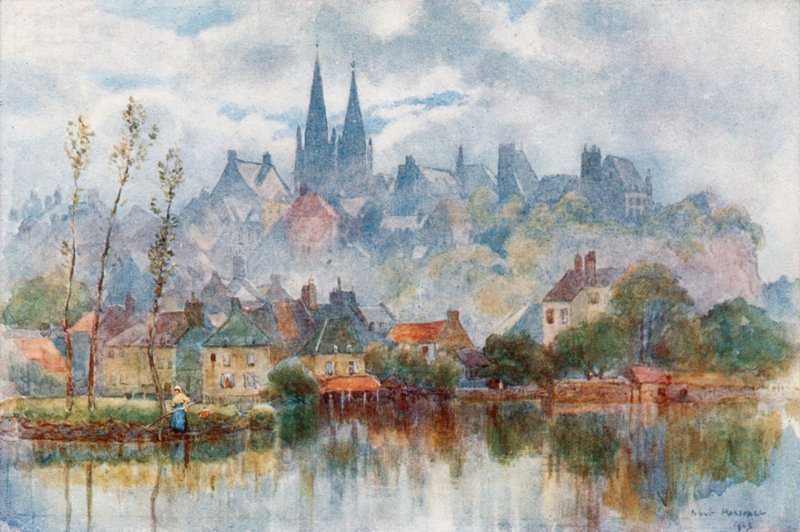 St. Lo av Herbert Menzies Marshall