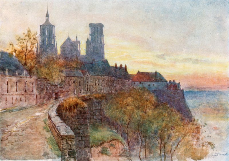 Voldene, Laon av Herbert Menzies Marshall