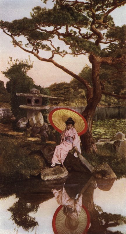 Refleksjoner (bilde) av Herbert Ponting