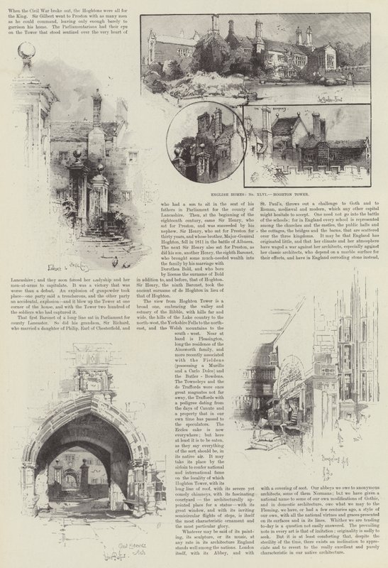 Highton Tower av Herbert Railton
