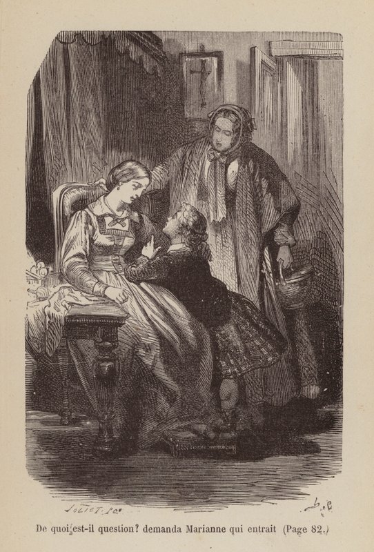  av Horace (after) Castelli