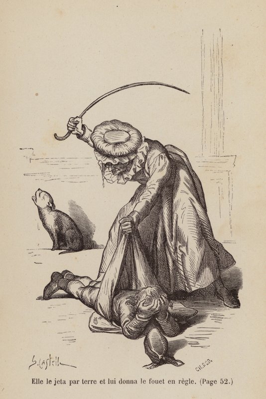  av Horace (after) Castelli