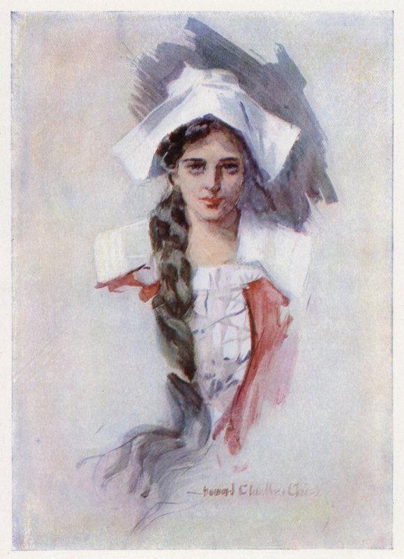 norwegian av Howard Chandler (after) Christy