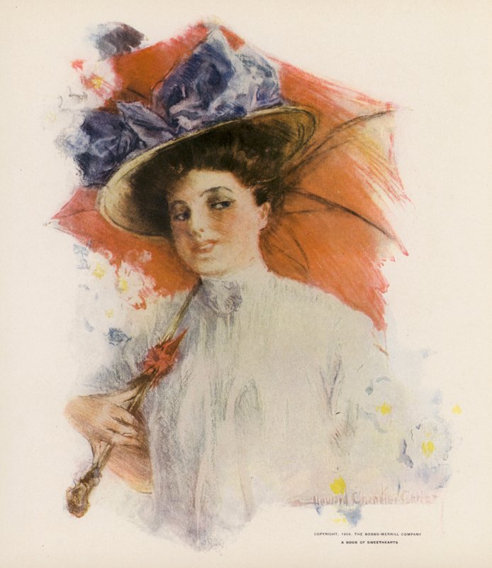  av Howard Chandler (after) Christy