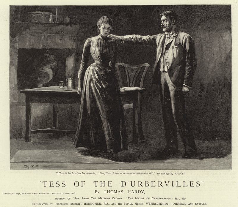 Tess fra D