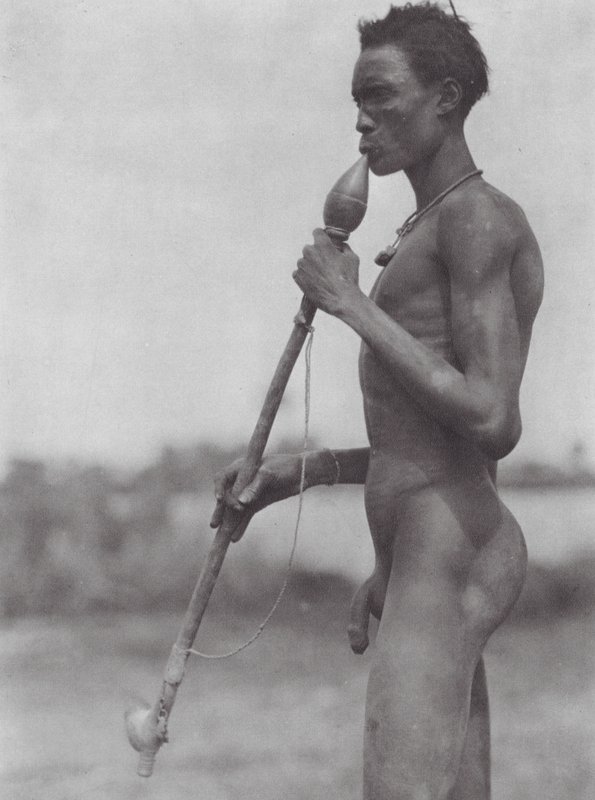  av Hugo Adolf Bernatzik