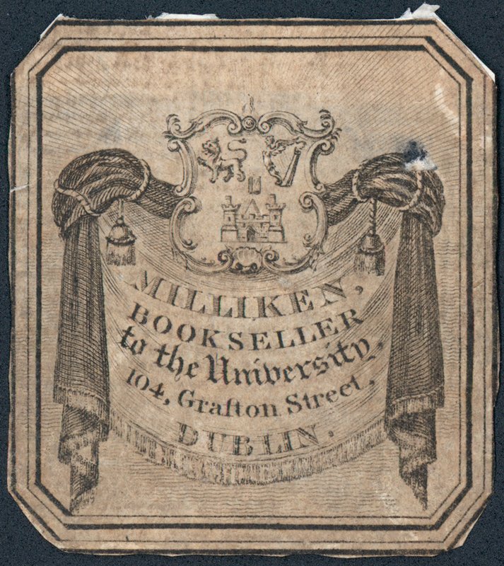 Byttekort, Milliken av Irish School