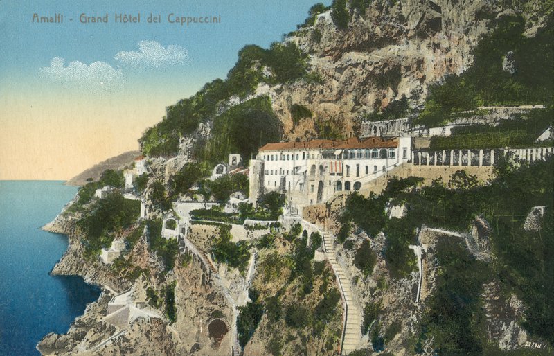 Amalfi, Italia, Grand Hotel Dei Cappuccini av Italian Photographer