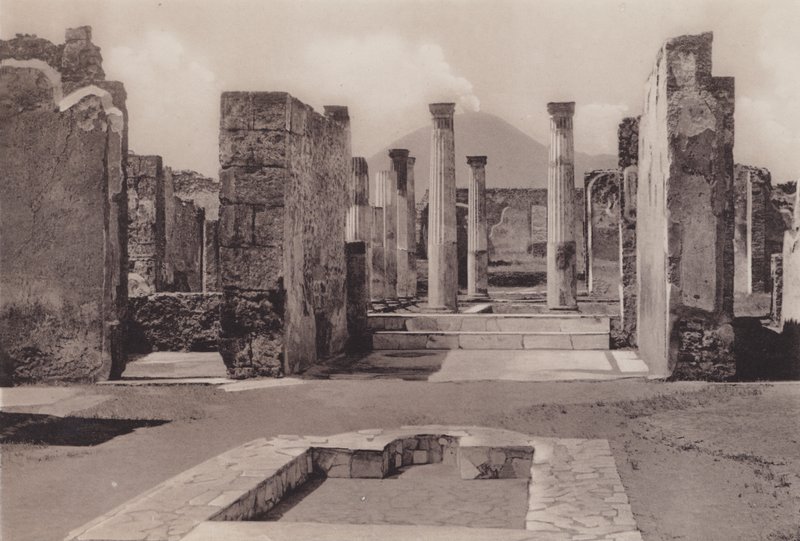 House of Pansa (s/h-bilde) Gratis Mp3-nedlasting av Italian Photographer