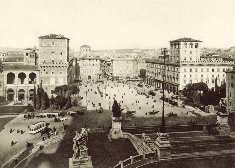 Venezia torg av Italian Photographer