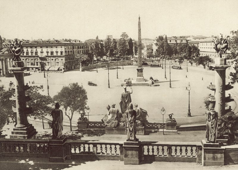 Folkets plass av Italian Photographer
