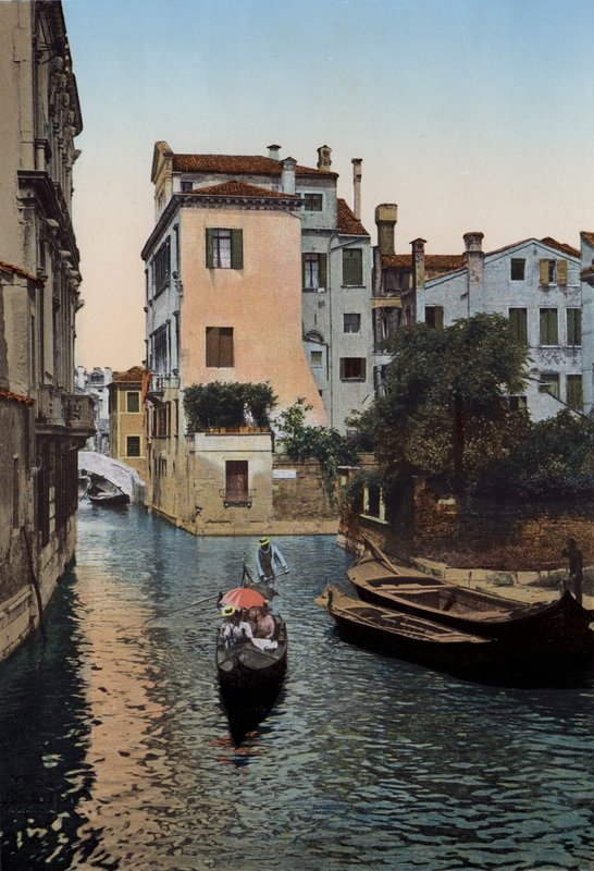 Venezia, Rio Sant
