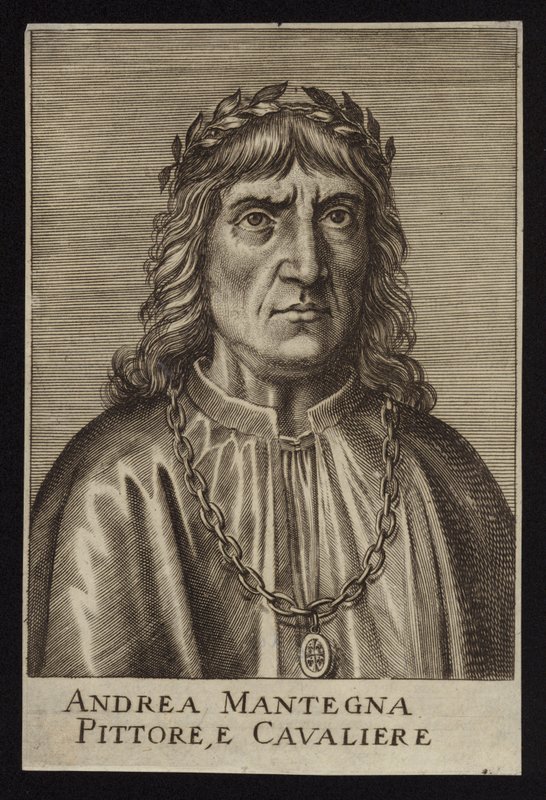 Andrea Mantegna av Italian School