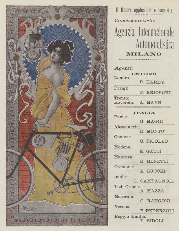  av Italian School