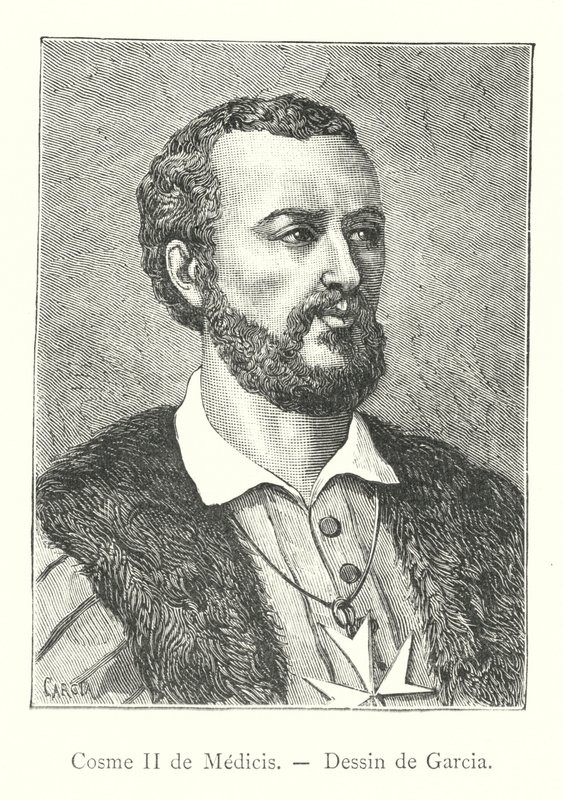 Cosme II de