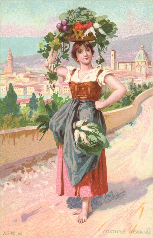  av Italian School