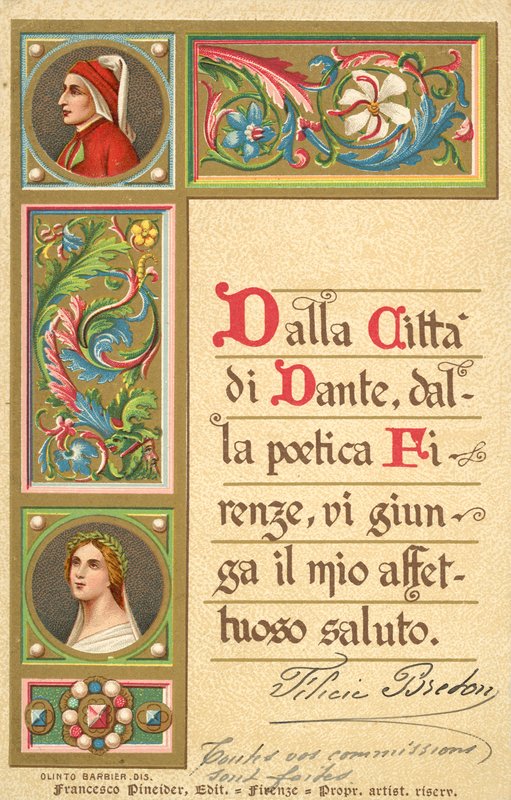  av Italian School