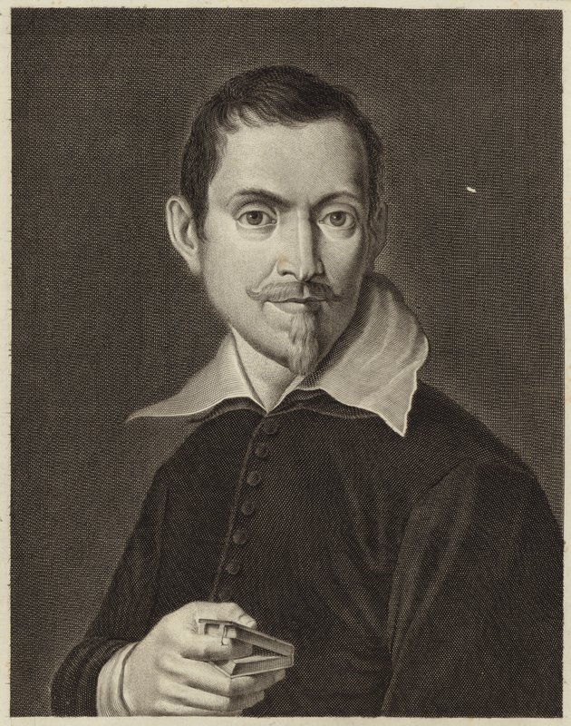 Domenichino av Italian School
