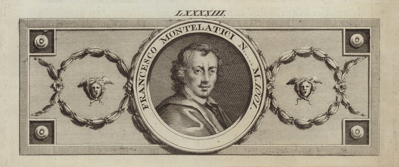 Francesco Montelatici av Italian School