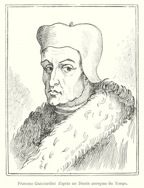 Franceso Guicciardini d