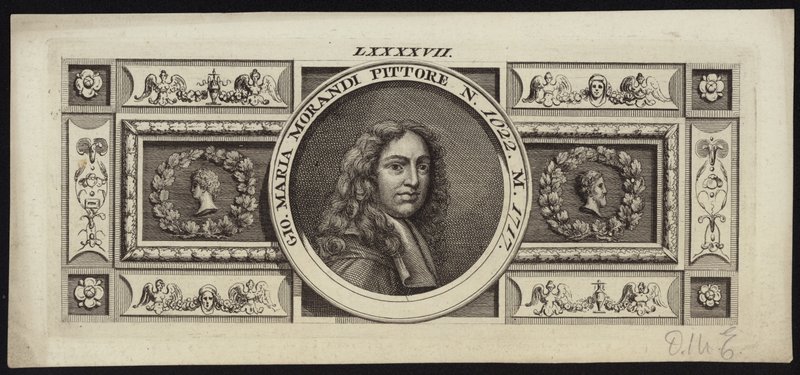 Giovanni Maria Morandi av Italian School