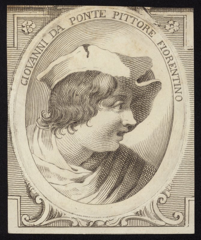 Giovanni da Santo Stefano da Ponte av Italian School