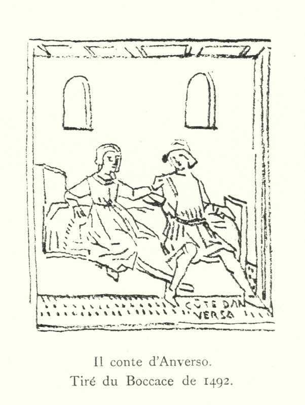 Il conte d