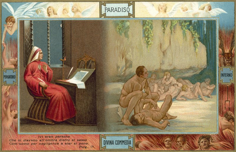  av Italian School