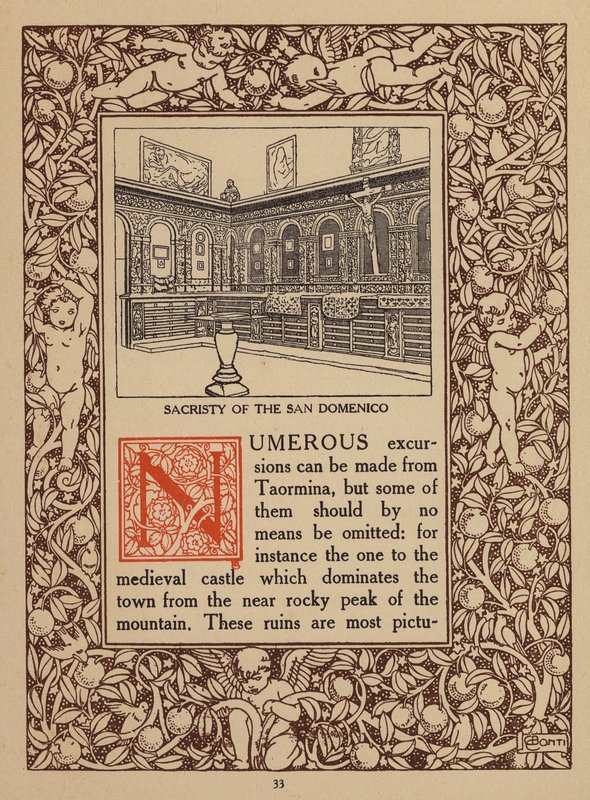  av Italian School