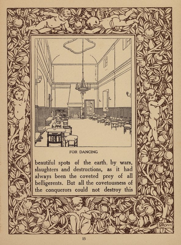  av Italian School