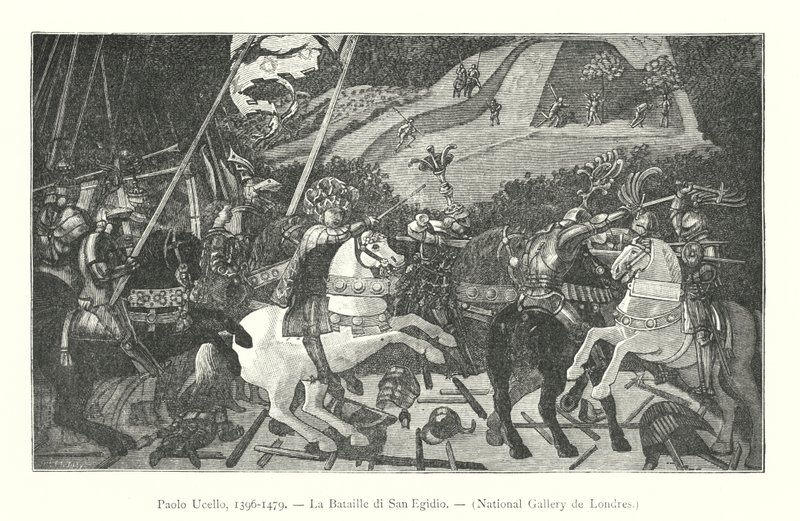 Paolo Ucello av Italian School