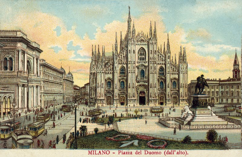  av Italian School