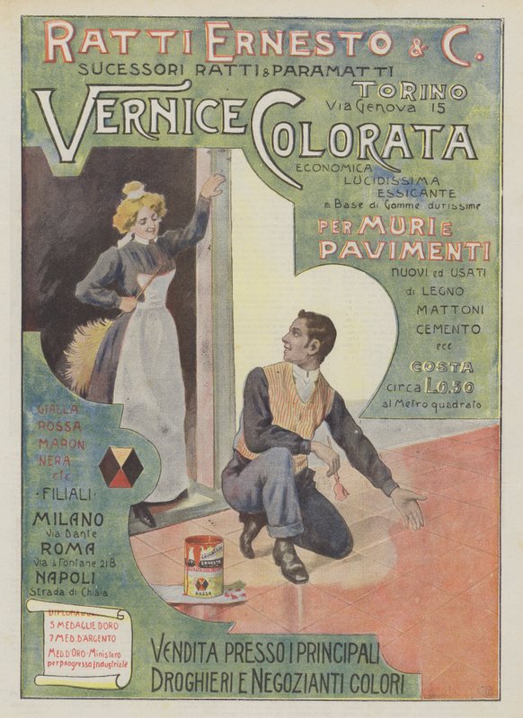  av Italian School