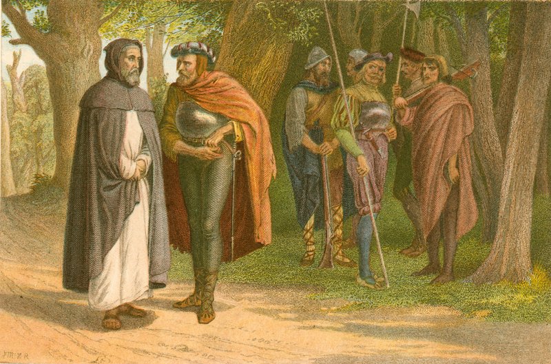 John Craig og den romerske banditten av J.M.L. Ralston