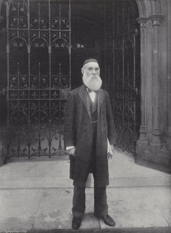 Mr. J. F. X. OBrien av J. Benjamin Stone