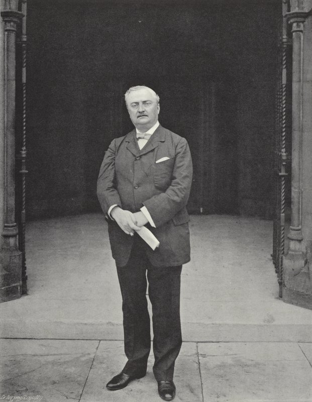 Mr. John Redmond av J. Benjamin Stone