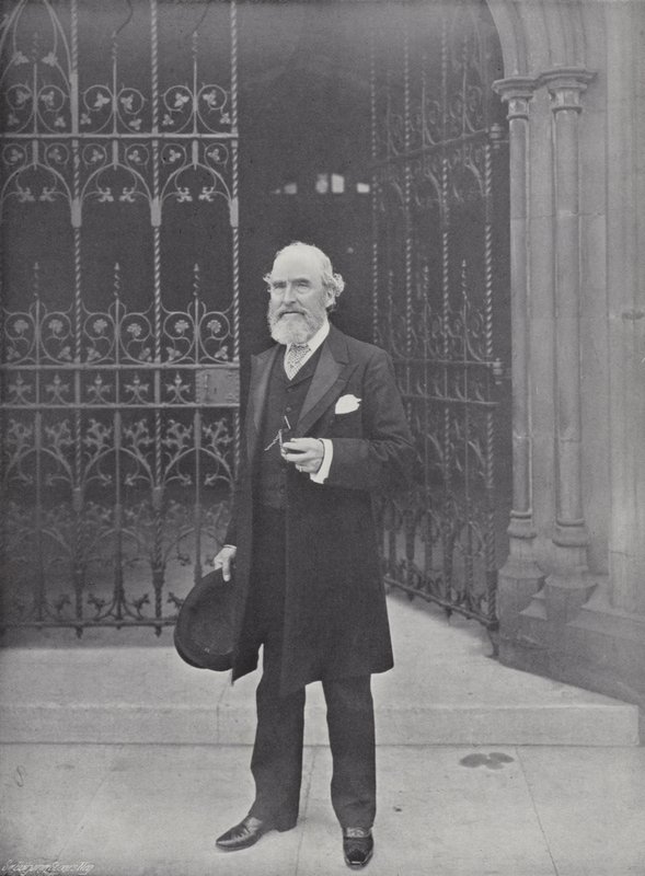 Sir Henry Kimber, Bart av J. Benjamin Stone