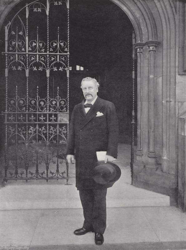 Hertugen av Argyll av J. Benjamin Stone